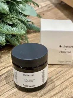 Flattered - Shoe Leather Cream