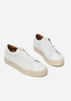 Flattered - Stockholm tennarit, valkoinen