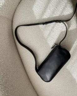 Flattered - Tuna shoulderbag, black