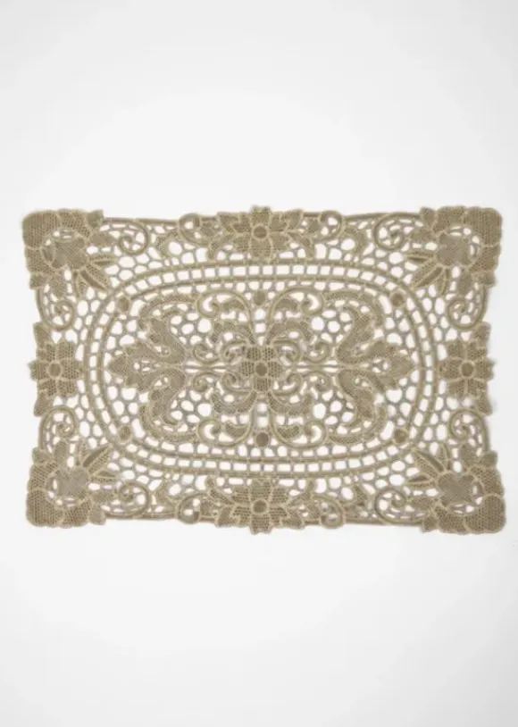 Garbo tabletti/pöytäliina, taupe