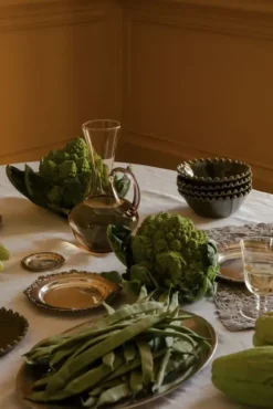 Garbo tabletti/pöytäliina, taupe