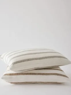 Gaston tyynynpäällinen 40x60, hazelnut