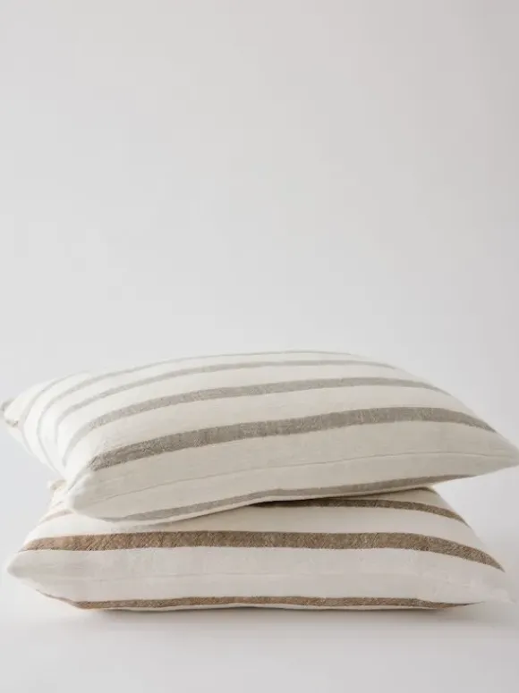 Gaston tyynynpäällinen 40x60, hazelnut