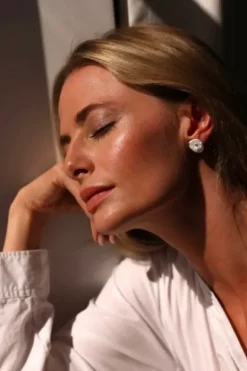 Gauhar - korvakorut, KESHI kukka