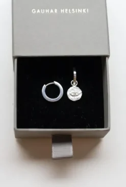 Gauhar - Lisäosat Evil Eye, hopea