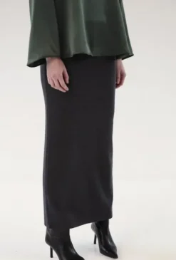 Gauhar - Merinovillainen hame, pebble