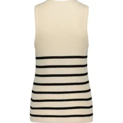 Gauhar - Racerback neuletoppi puuvillaa