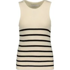 Gauhar - Racerback neuletoppi puuvillaa