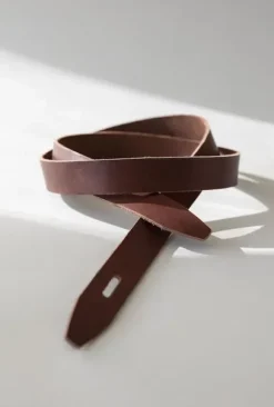 Gauhar - Solmittava vyö, cognac M/L