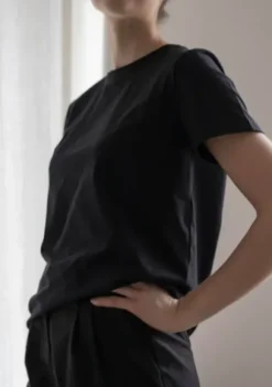 Gauhar - t-paita, musta