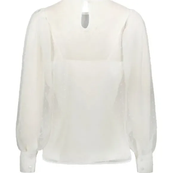 Gauhar - Tyllipusero, valkoinen