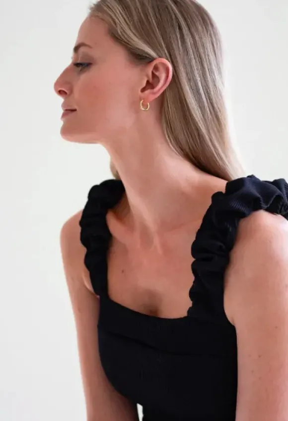 Gauhar - uimapuku, musta