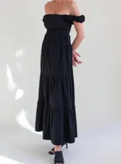 Gauhar - uimapuku, musta