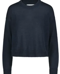 Gauhar pellavaneule, navy