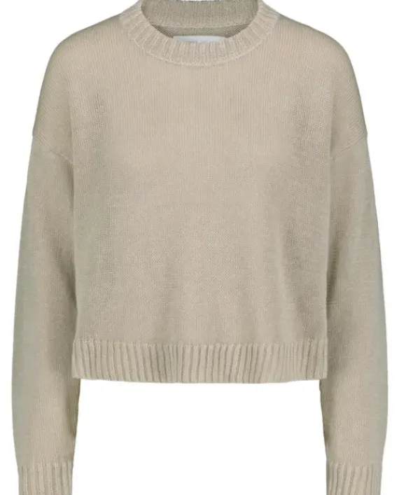 Gauhar pellavaneule, sand