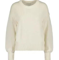 Gauhar puuvillaneule, ivory