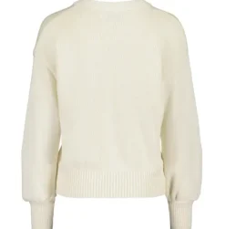 Gauhar puuvillaneule, ivory