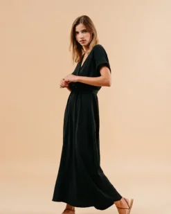 Grace&Mila - Maud maximekko, musta