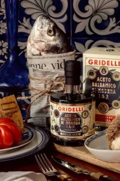 Gridelli Aceto Balsamico Nero