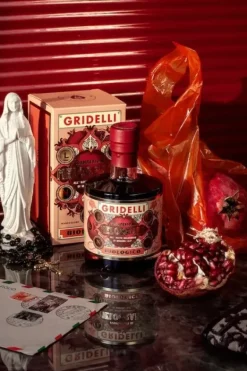 Gridelli Aceto Balsamico Al Melograno