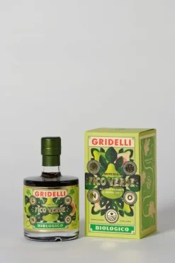 Gridelli Aceto Balsamico Al Fico Verde