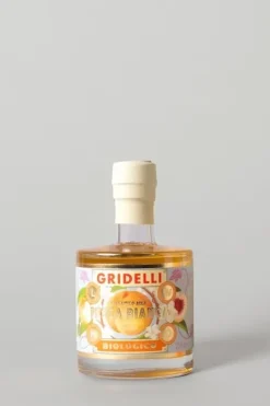 Gridelli Aceto Balsamico Al Pesca Bianca