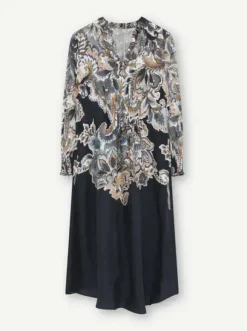 Gustav - Hali midi mekko, after midnight