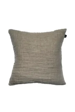 Himla - Hannelin pellavatyynynpäällinen, Driftwood