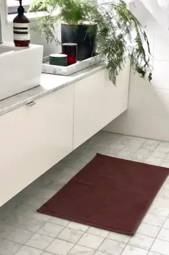 Himla - Love kylpyhuoneen matto, autumn 70x110cm