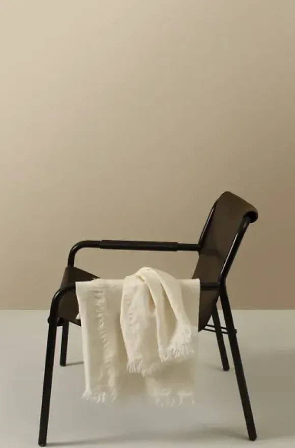 Himla - Merlin torkkupeitto off-white 130x170