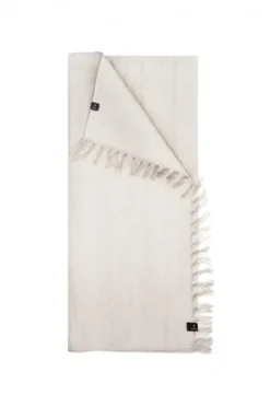 Himla - Särö räsymatto, off white