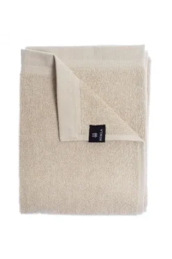 Himla beige froteepyyhe, kaksi kokoa
