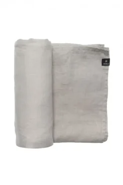 Himla -pellavapöytäliina, tuhka