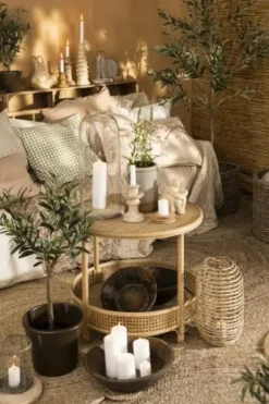 Ib Laursen - Oliivipuu S h75cm