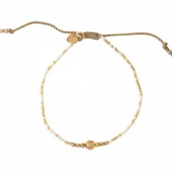 Iris rannekoru Citrine, gold