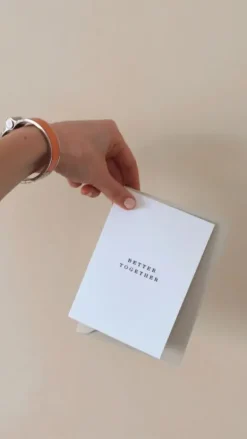 Joyem - Better together -kortti