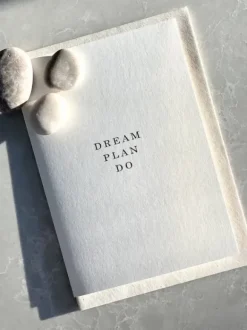 Joyem - Dream Plan Do -kortti