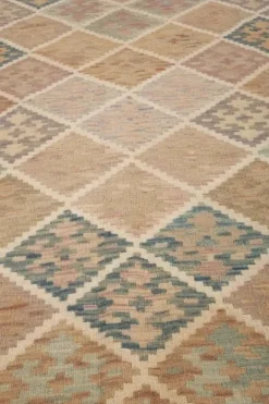 Kelim matto, multi #601 / 177 x 228 cm