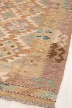 Kelim matto, multi #578 / 175x252 cm