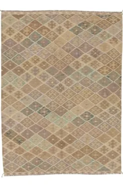 Kelim matto, multi #602 / 171x228cm