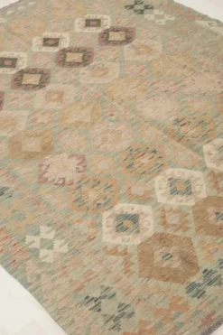 Kelim matto, multi #600 / 178x236cm