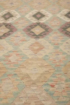 Kelim matto, multi #600 / 178x236cm