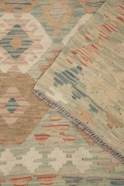 Kelim matto, multi #600 / 178x236cm