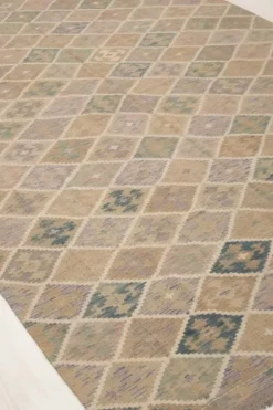 Kelim matto, multi custom #618 / 210x337cm