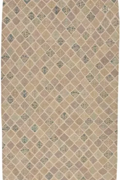 Kelim matto, multi custom #619 / 207x338cm