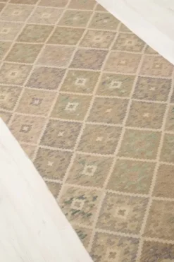 Kelim matto, multi custom #622 / 98x245cm