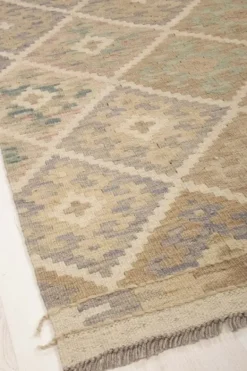 Kelim matto, multi custom #622 / 98x245cm