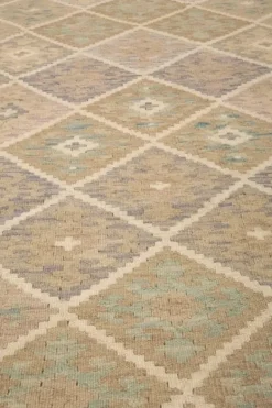 Kelim matto, multi custom #622 / 98x245cm