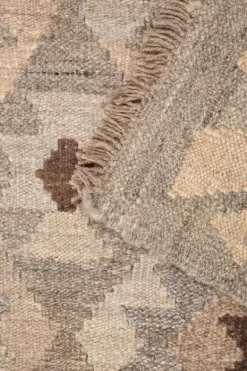 Kelim matto, natural #610 / 125x166cm