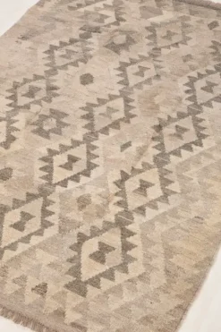 Kelim matto, natural #611 / 130x170cm